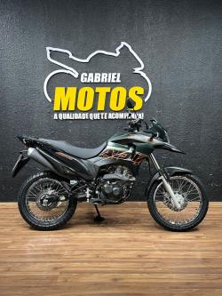 HONDA XRE 190 ADVENTURE ABS