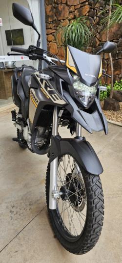 HONDA XRE 300 ADVENTURE