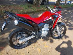 HONDA XRE 300 RALLY ABS