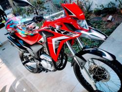 HONDA XRE 300 RALLY ABS