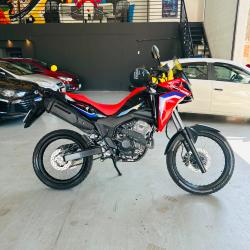 HONDA XRE 300 RALLY ABS