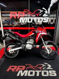 HONDA XRE 300 RALLY ABS