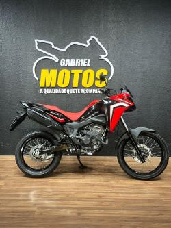 HONDA XRE 300 Sahara RALLYE