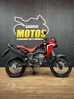 HONDA XRE 300 Sahara RALLYE