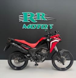 HONDA XRE 300 Sahara RALLYE