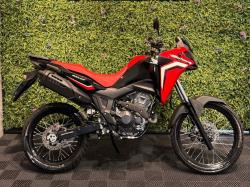 HONDA XRE 300 Sahara RALLYE