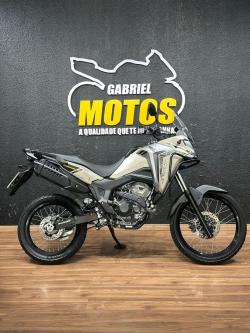 HONDA XRE 300 Sahara ADVENTURE