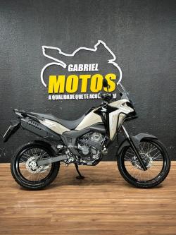 HONDA XRE 300 Sahara ADVENTURE