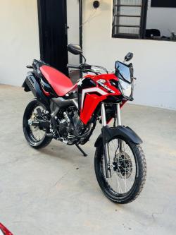 HONDA XRE 300 Sahara RALLYE