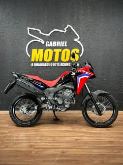 HONDA XRE 300 Sahara RALLYE