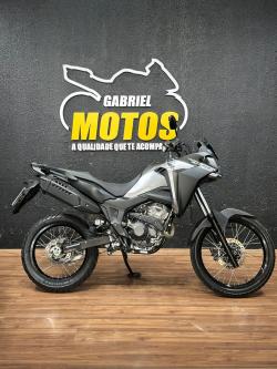 HONDA XRE 300 Sahara 