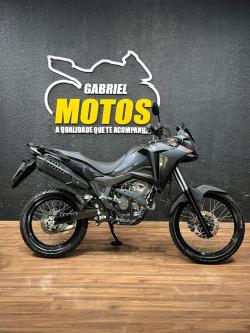 HONDA XRE 300 Sahara 