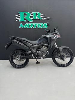 HONDA XRE 300 Sahara RALLYE