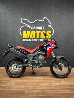 HONDA XRE 300 Sahara RALLYE