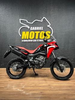 HONDA XRE 300 Sahara RALLYE