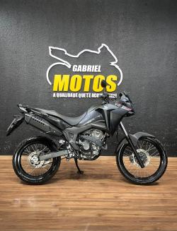 HONDA XRE 300 Sahara 