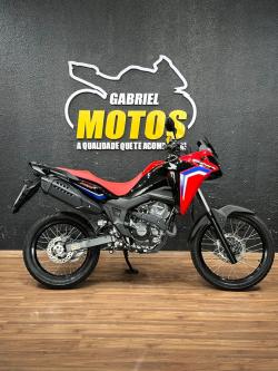 HONDA XRE 300 Sahara RALLYE
