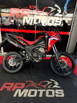 HONDA XRE 300 Sahara RALLYE