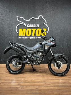 HONDA XRE 300 Sahara 
