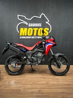 HONDA XRE 300 Sahara RALLYE