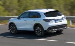 HONDA ZR-V 2.0 16V 4P i-VTEC TOURING AUTOMTICO CVT