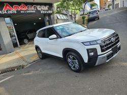 HYUNDAI Creta 1.0 12V 4P FLEX TGDI TURBO LIMITED AUTOMTICO
