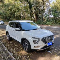 HYUNDAI Creta 1.0 12V 4P FLEX TGDI TURBO LIMITED AUTOMTICO