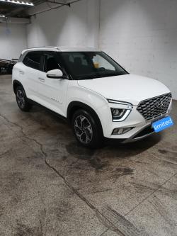 HYUNDAI Creta 1.0 12V 4P FLEX TGDI TURBO LIMITED AUTOMTICO