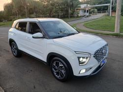 HYUNDAI Creta 1.0 12V 4P FLEX TGDI TURBO LIMITED AUTOMTICO