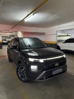 HYUNDAI Creta 1.0 12V 4P FLEX TGDI TURBO N LINE AUTOMTICO