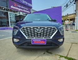 HYUNDAI Creta 1.0 12V 4P FLEX TGDI TURBO COMFORT AUTOMTICO