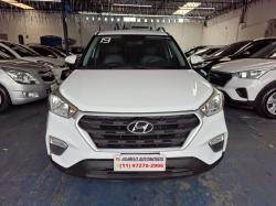 HYUNDAI Creta 1.0 12V 4P FLEX TGDI TURBO COMFORT AUTOMTICO