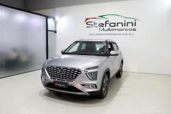 HYUNDAI Creta 1.0 12V 4P FLEX TGDI TURBO LIMITED AUTOMÁTICO HYUNDAI Creta 1.0 12V 4P FLEX TGDI TURBO LIMITED AUTOMÁTICO
