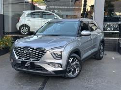 HYUNDAI Creta 1.0 12V 4P FLEX TGDI TURBO LIMITED AUTOMÁTICO HYUNDAI Creta 1.0 12V 4P FLEX TGDI TURBO LIMITED AUTOMÁTICO