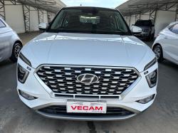 HYUNDAI Creta 1.0 12V 4P FLEX TGDI TURBO LIMITED AUTOMTICO