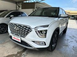 HYUNDAI Creta 1.0 12V 4P FLEX TGDI TURBO LIMITED AUTOMTICO