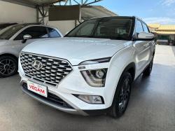 HYUNDAI Creta 1.0 12V 4P FLEX TGDI TURBO LIMITED AUTOM�TICO
