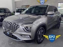 HYUNDAI Creta 1.0 12V 4P FLEX TGDI TURBO PLATINUM AUTOMTICO