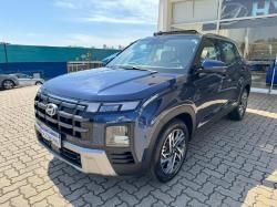 HYUNDAI Creta 1.0 12V 4P FLEX TGDI TURBO PLATINUM AUTOMTICO