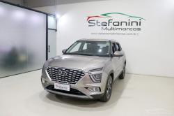 HYUNDAI Creta 1.0 12V 4P FLEX TGDI TURBO LIMITED AUTOMTICO