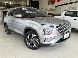 HYUNDAI Creta 1.0 12V 4P FLEX TGDI TURBO PLATINUM AUTOMTICO
