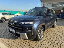 HYUNDAI Creta 1.0 12V 4P FLEX TGDI TURBO PLATINUM AUTOMTICO