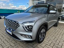 HYUNDAI Creta 1.0 12V 4P FLEX TGDI TURBO PLATINUM AUTOMTICO