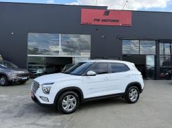 HYUNDAI Creta 1.0 12V 4P FLEX TGDI TURBO COMFORT AUTOM�TICO