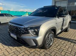 HYUNDAI Creta 1.0 12V 4P FLEX TGDI TURBO N LINE AUTOM�TICO