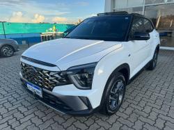 HYUNDAI Creta 1.0 12V 4P FLEX TGDI TURBO N LINE AUTOM�TICO
