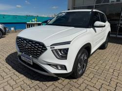 HYUNDAI Creta 1.0 12V 4P FLEX TGDI TURBO LIMITED AUTOM�TICO