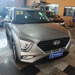 HYUNDAI Creta 1.0 12V 4P FLEX TGDI TURBO COMFORT AUTOM�TICO