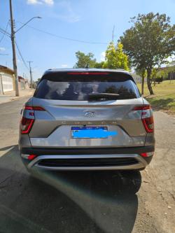 HYUNDAI Creta 1.0 12V 4P FLEX TGDI TURBO LIMITED AUTOM�TICO