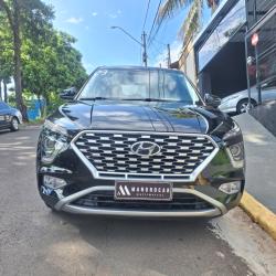 HYUNDAI Creta 1.0 12V 4P FLEX TGDI TURBO LIMITED AUTOM�TICO
